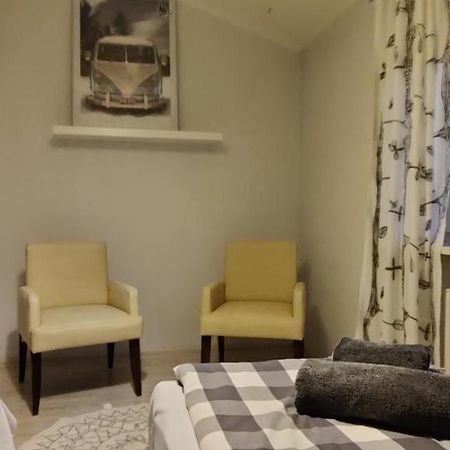 Apartament Lesna Z Tarasem Гдиня Екстер'єр фото