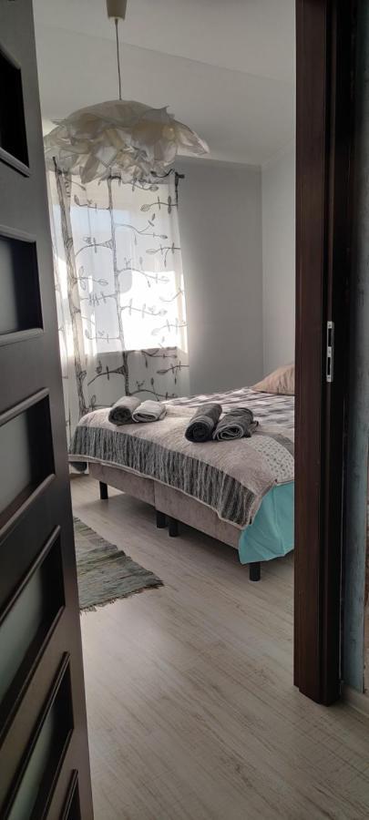 Apartament Lesna Z Tarasem Гдиня Екстер'єр фото