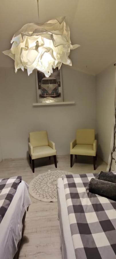 Apartament Lesna Z Tarasem Гдиня Екстер'єр фото